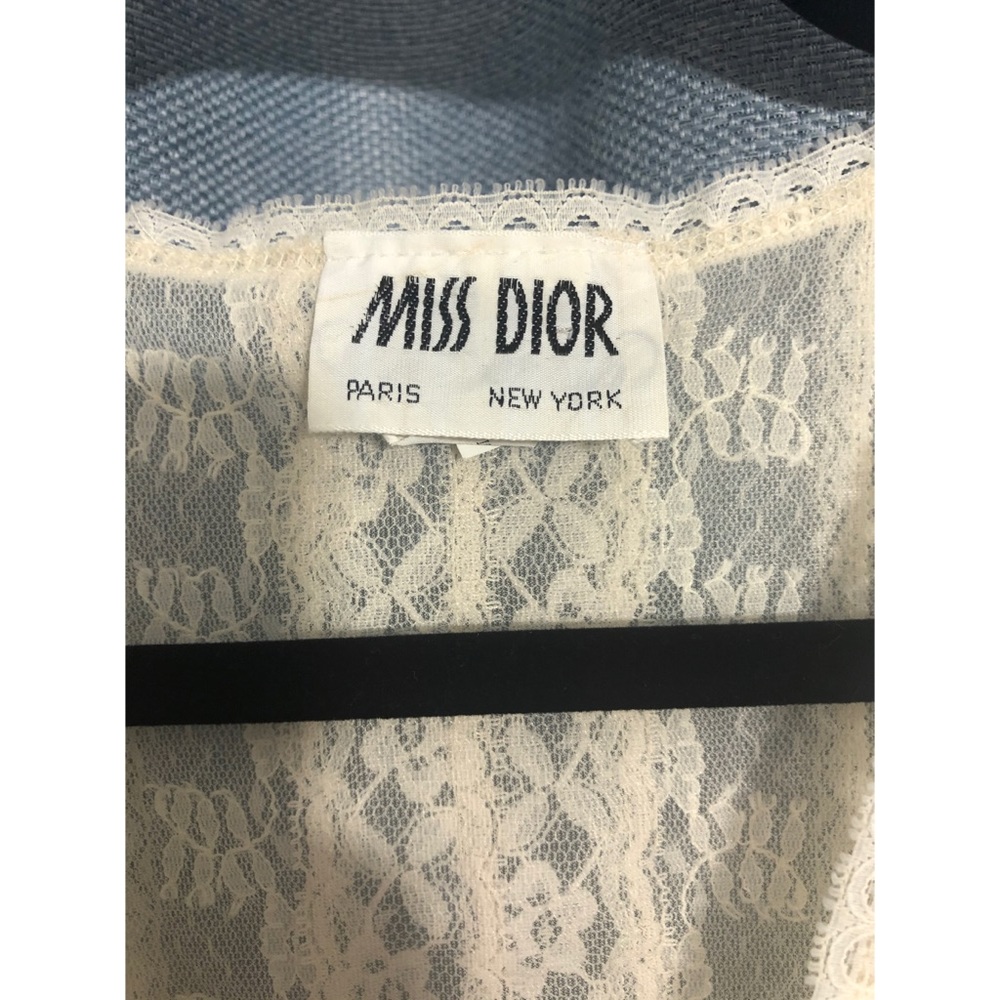 Miss Dior Vintage Nightgown - Picture 3 of 4
